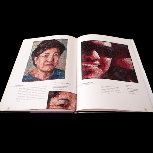 Quilt National 2009: The Best of Contemporary Quilts - hardcover - Picture 3 of 3